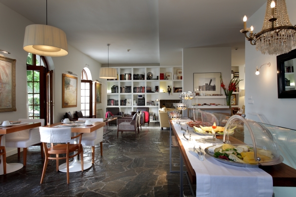 Hotel La Almunia del Valle
